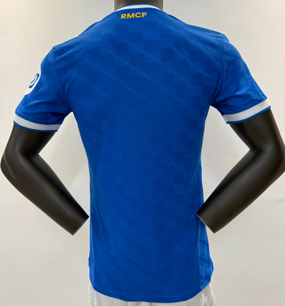Real Madrid 25/26 Away Player Version Kit