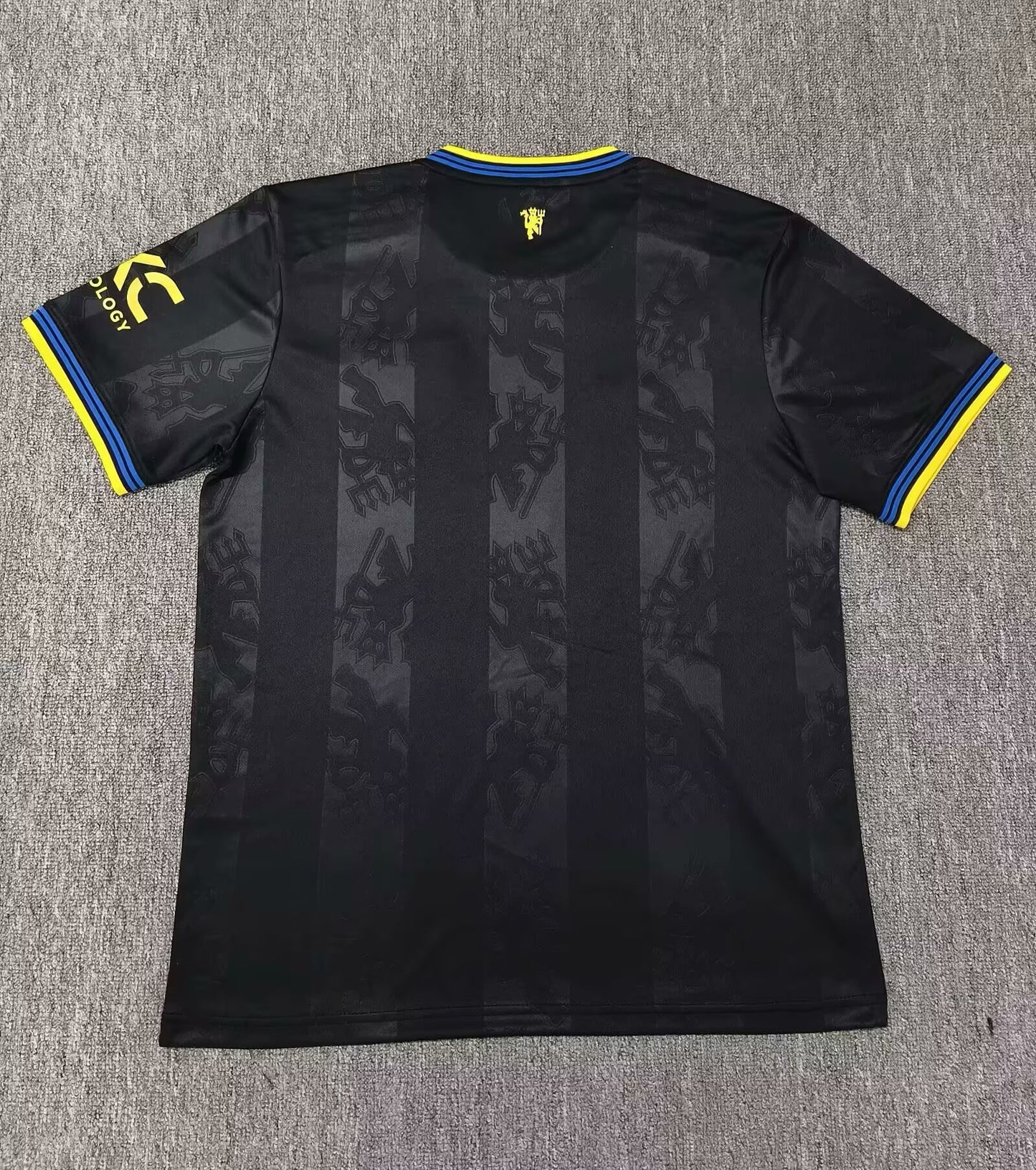 Manchester United 25/26 Away Stadium Kit