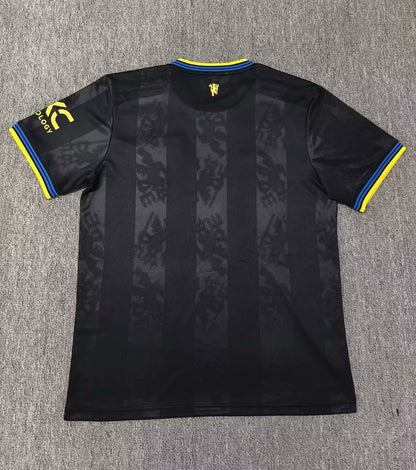 Manchester United 25/26 Away Stadium Kit