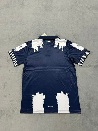 Monterrey CF 25/26 Home Stadium Kit 80th Anniversary