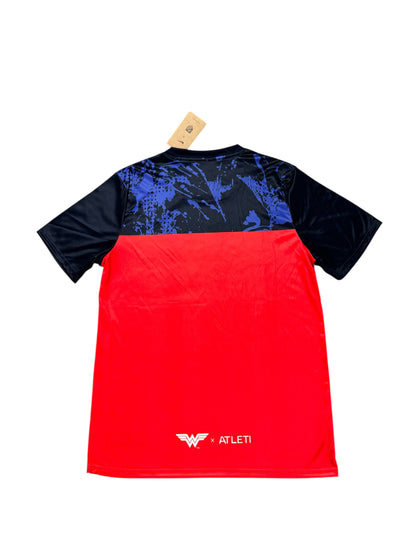 Atletico Madrid 25/26 Wonder Woman Kit