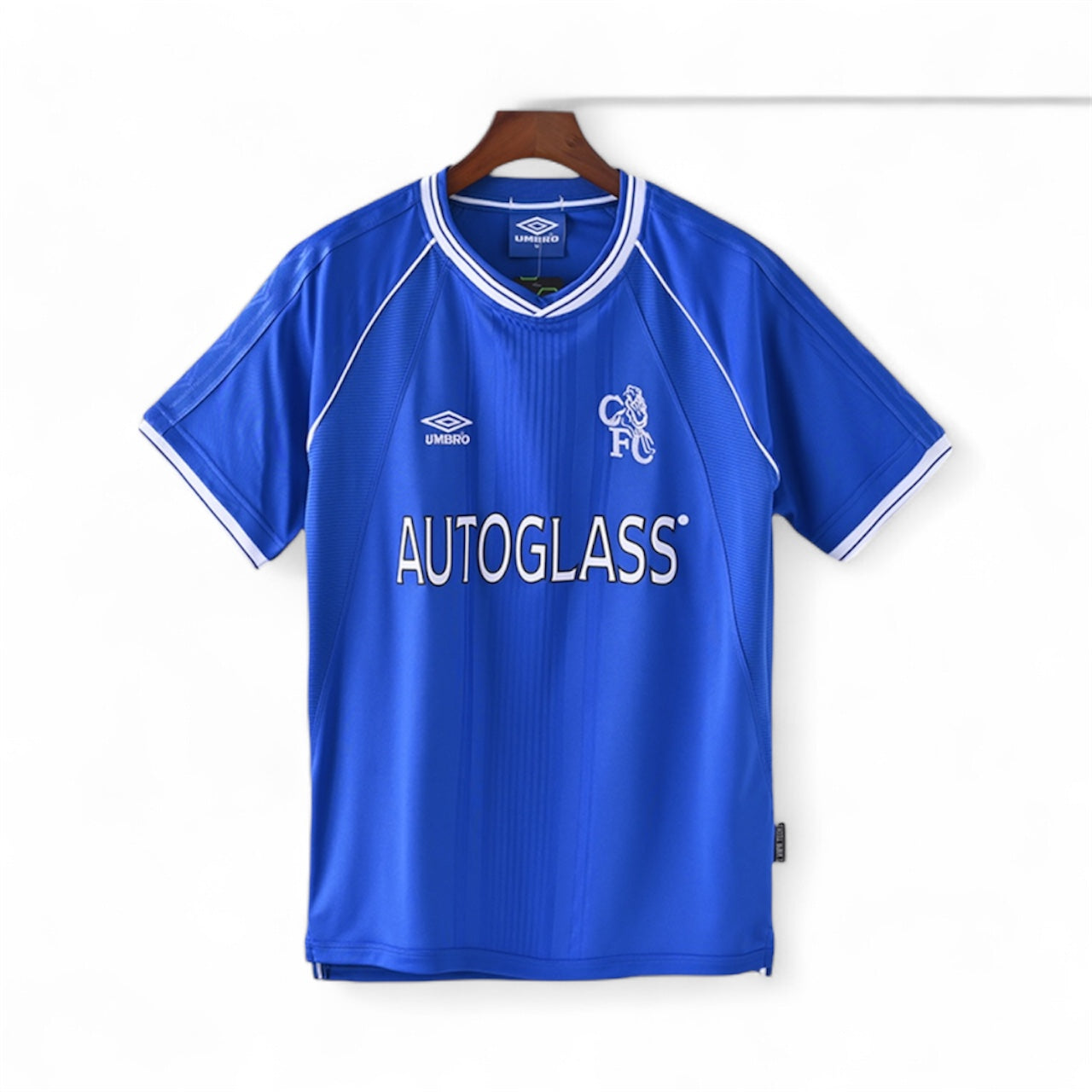 Chelsea 1999/01 Home Retro Kit