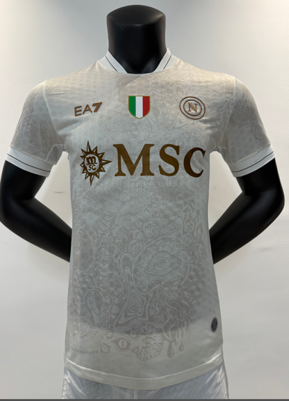 Napoli 25/26 Away Pro Version Kit