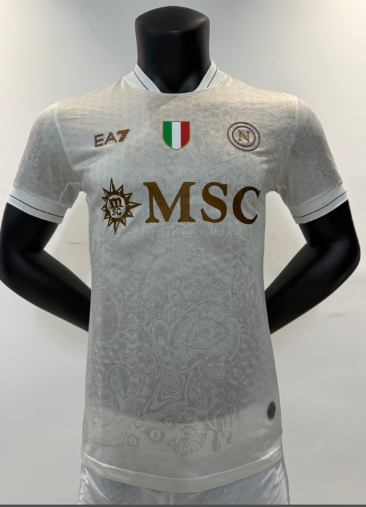 Napoli 25/26 Away Pro Version Kit