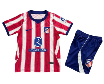 Atletico Madrid 26/27 Home Full Kit Adults/Kids