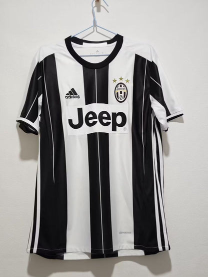 Juventus 15/16 Home Retro Kit