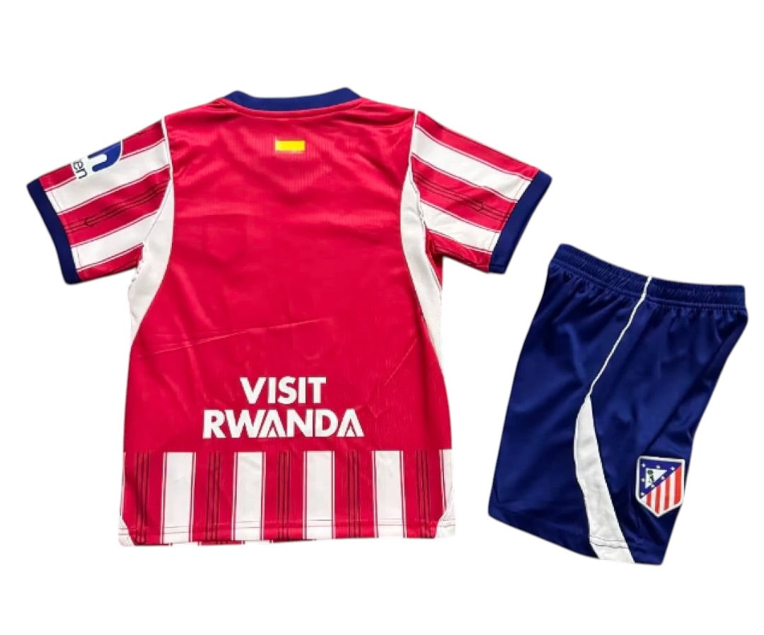 Atletico Madrid 26/27 Home Full Kit Adults/Kids