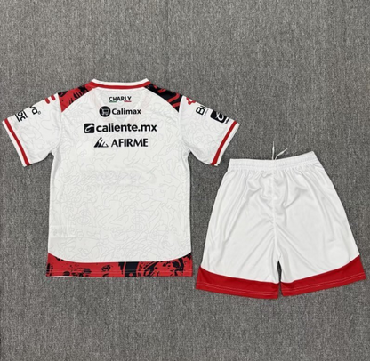 Tijuana 25/26 Away Kids Full Kit