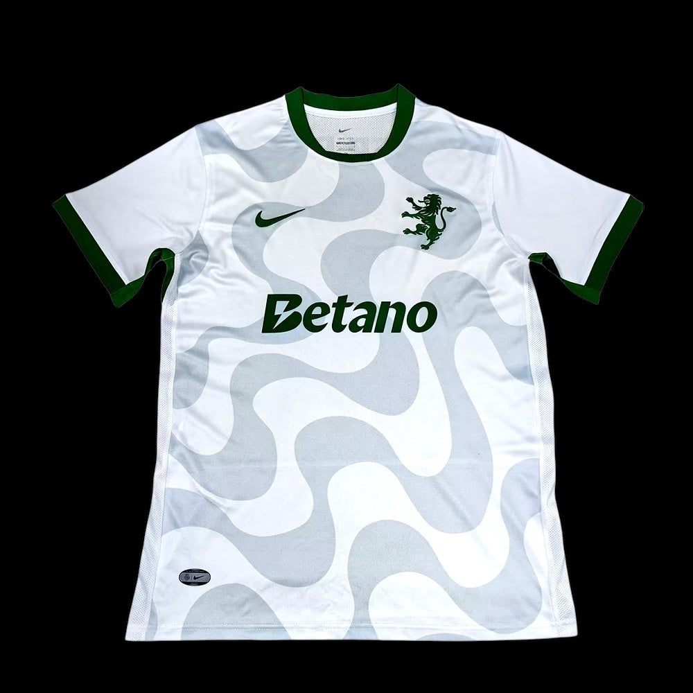 Sporting CP 25/26 Away Stadium Kit