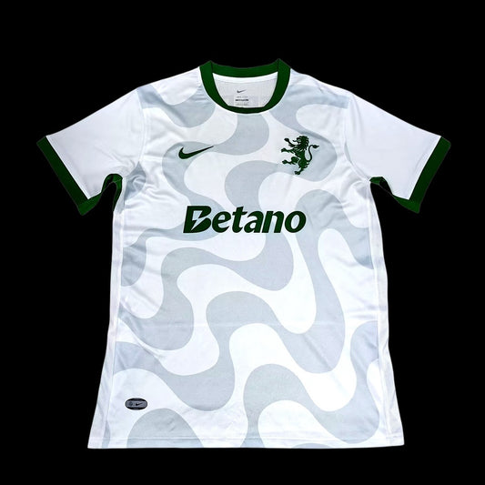 Sporting CP 25/26 Away Stadium Kit