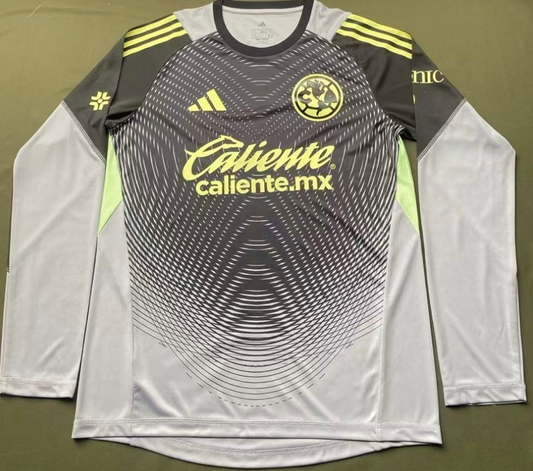 Club America 25/26 Goalkeeper Stadium Kit