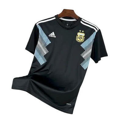 Argentina 2018 Away Retro Kit