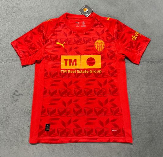 Valenica CF 25/26 Away Stadium Kit