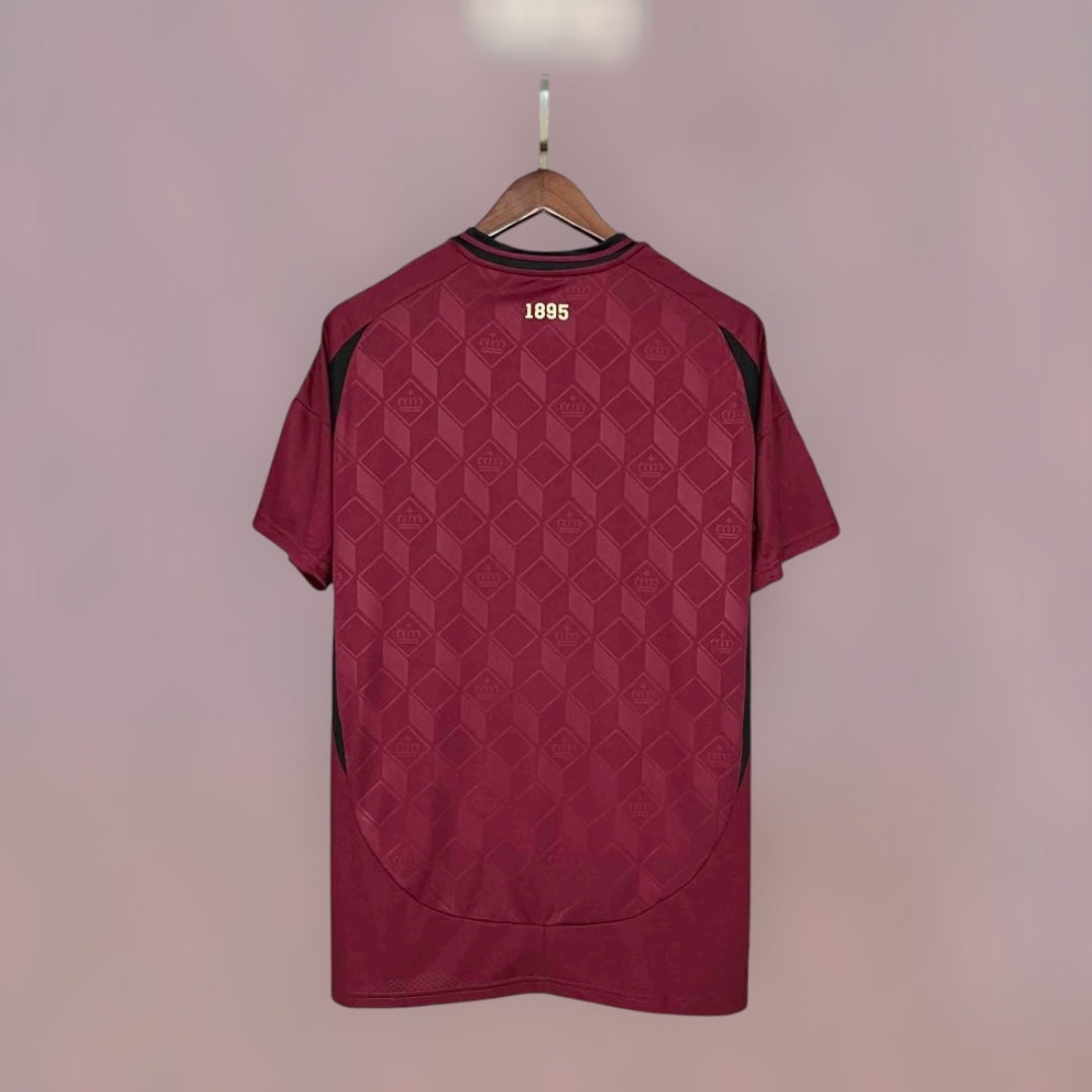 Belgium 24/25 Home Stadium Kit
