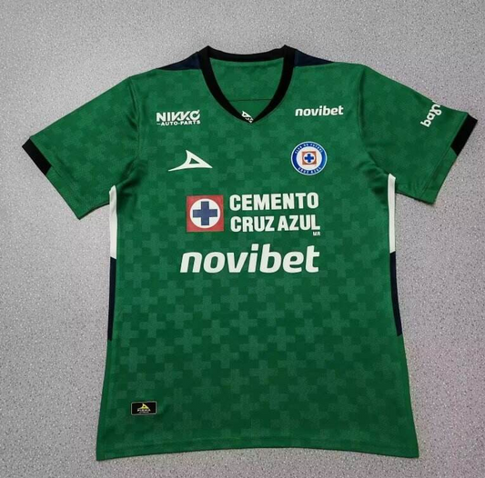 Cruz Azul 25/26 Goalkeeper Kit