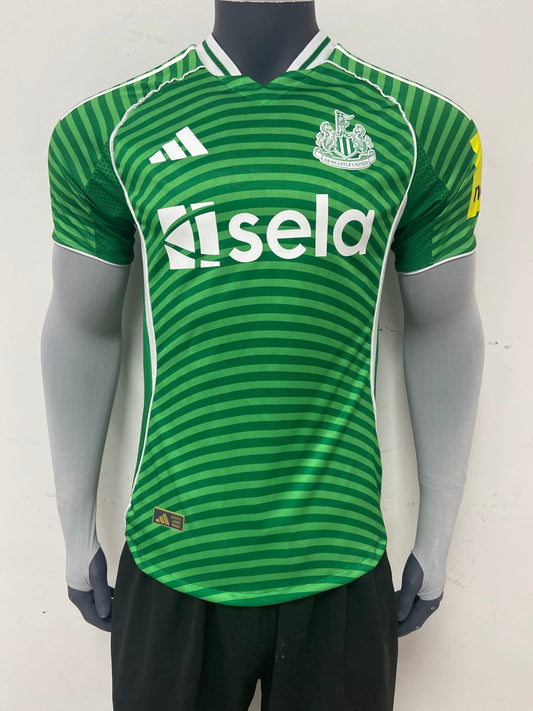 Newcastle United 25/26 Away Pro Version Kit