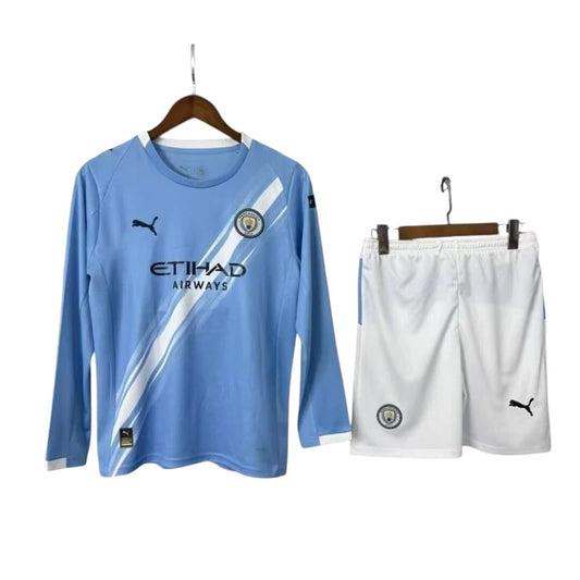 Manchester City 25/26 Adult Full Kit