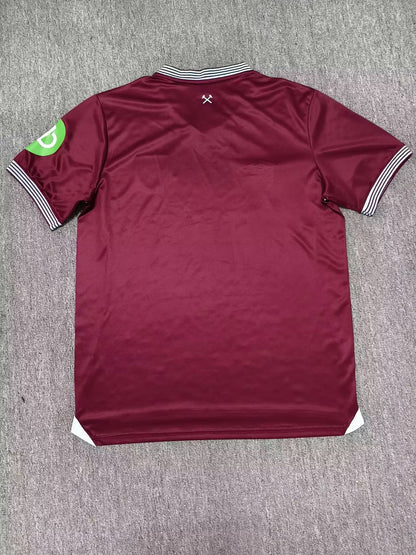 West Ham 25/26 Home Stadium Kit