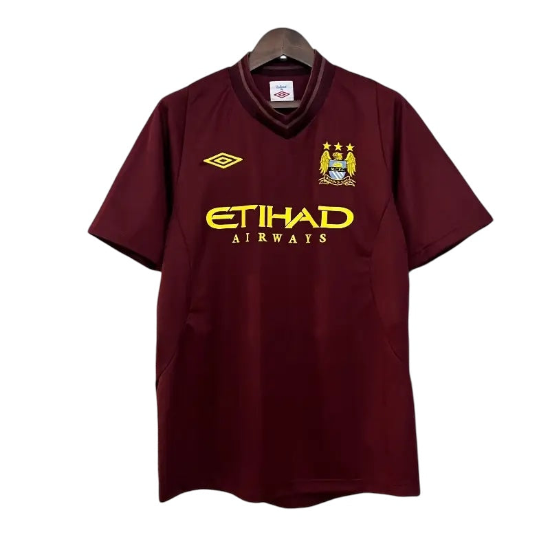 Manchester City 12/13 Away Retro Kit