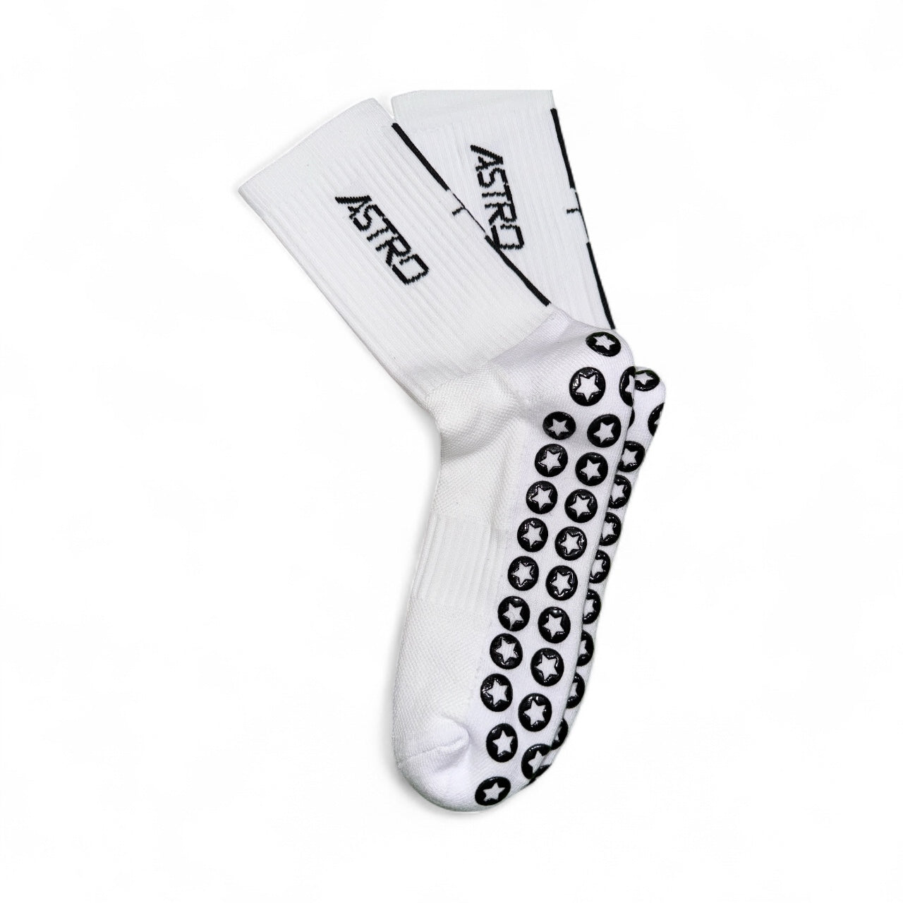 Astro Grip Star Socks Fit Size 8-12