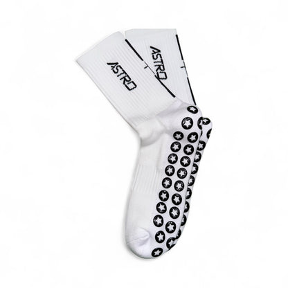 Astro Grip Star Socks Fit Size 8-12