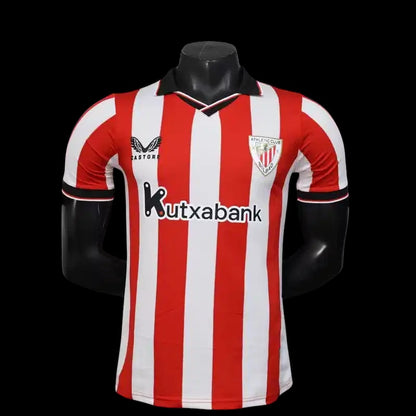 Athletic Bilbao 25/26 Home Pro Version Kit