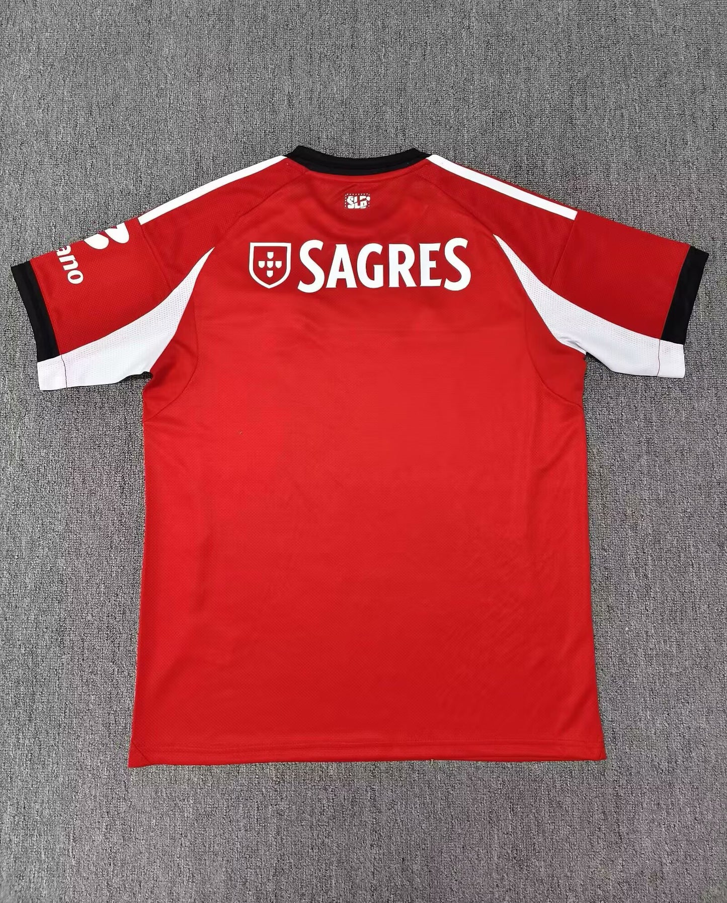 Benfica 25/26 Home Stadium Kit