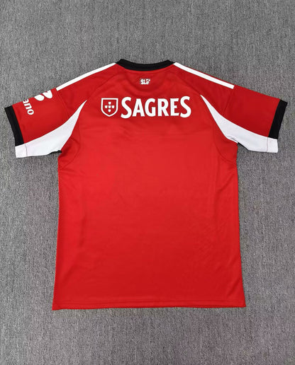 Benfica 25/26 Home Stadium Kit