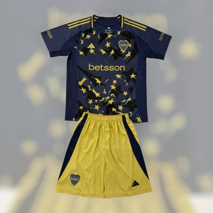 Boca Juniors 25/26 Away Adult Full Kit