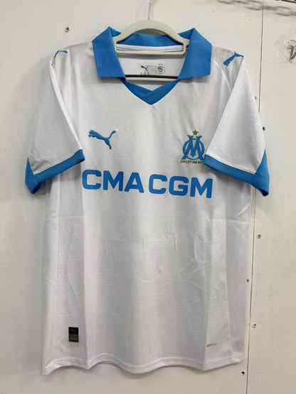 Marseille 25/26 Home Stadium Kit