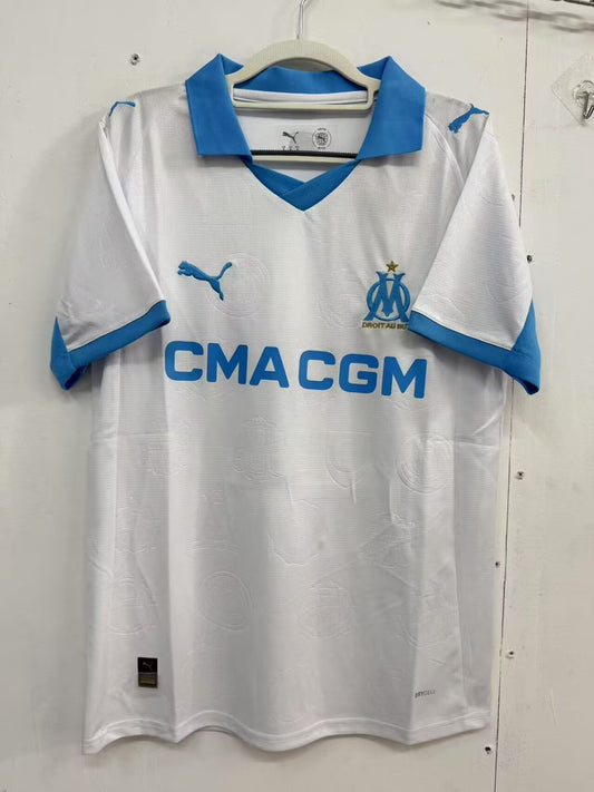 Marseille 25/26 Home Stadium Kit
