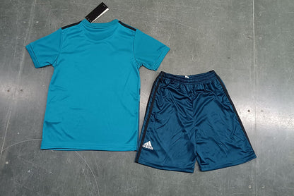 Real Madrid 17/18 Kids Full Kit