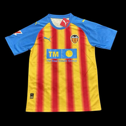 Valenica CF 25/26 Away Stadium Kit