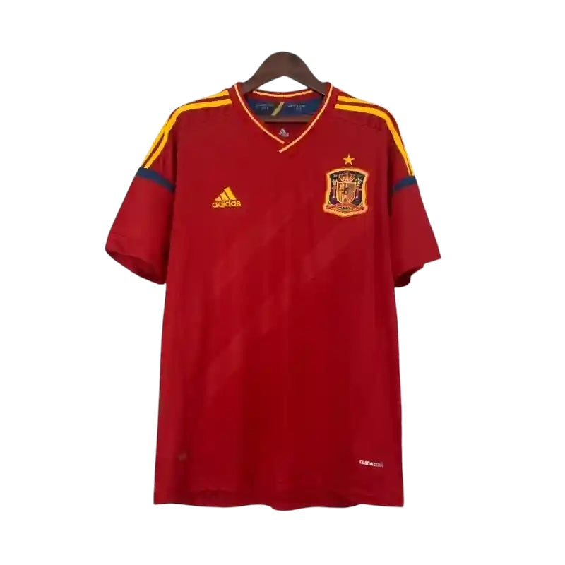 Spain 2012 Home Retro Kit