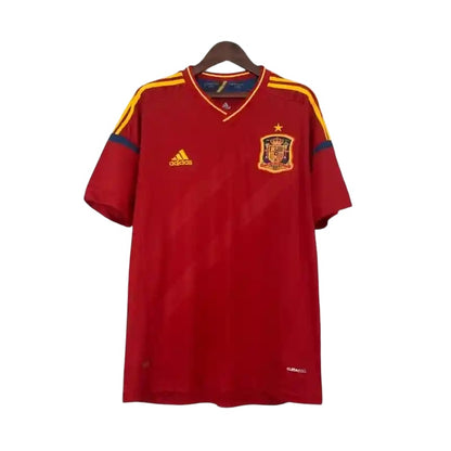 Spain 2012 Home Retro Kit