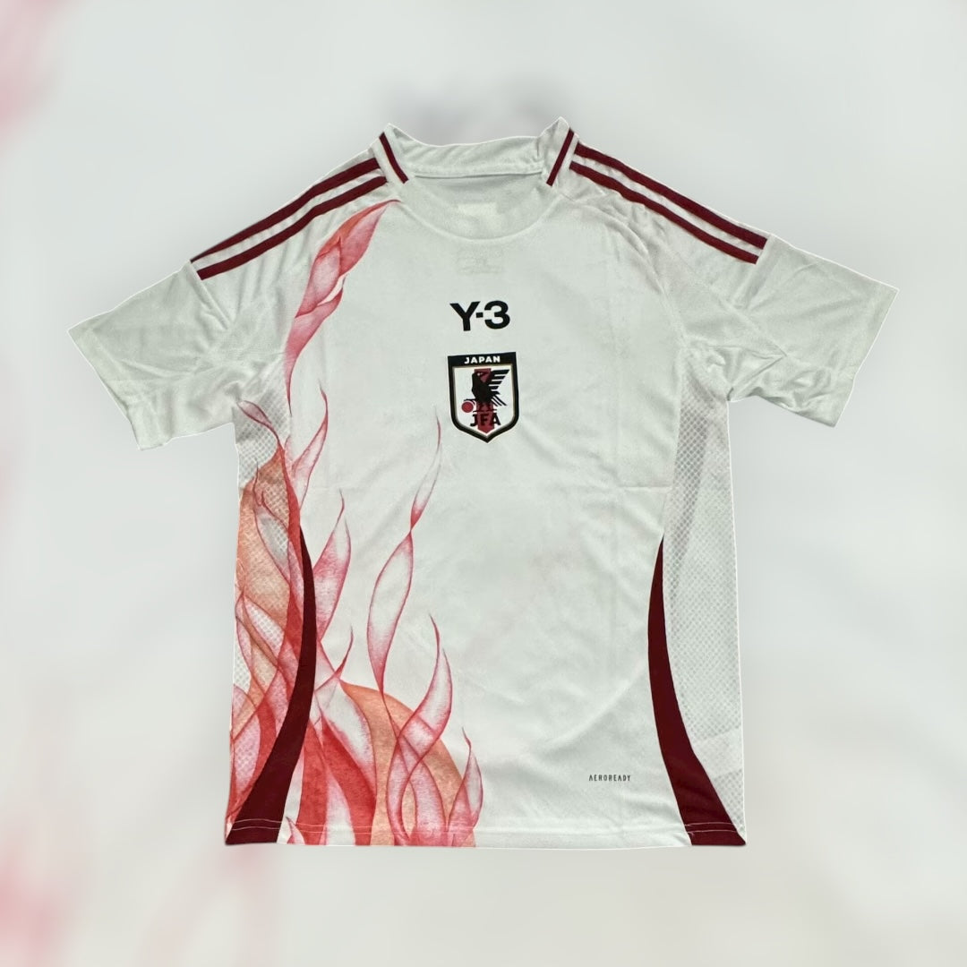 Japan Y3 24/25 Away Stadium Kit