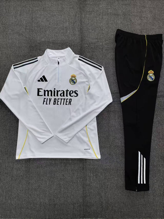 Real Madrid 25/26 Training Suit