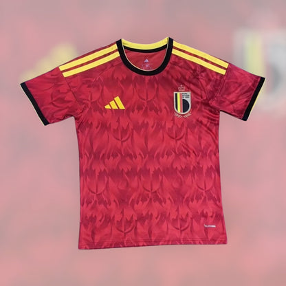 Belgium 25/26 Home Stadium Kit