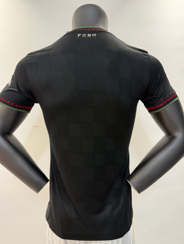 Bayern Munich 25/26 Away Pro Version Kit