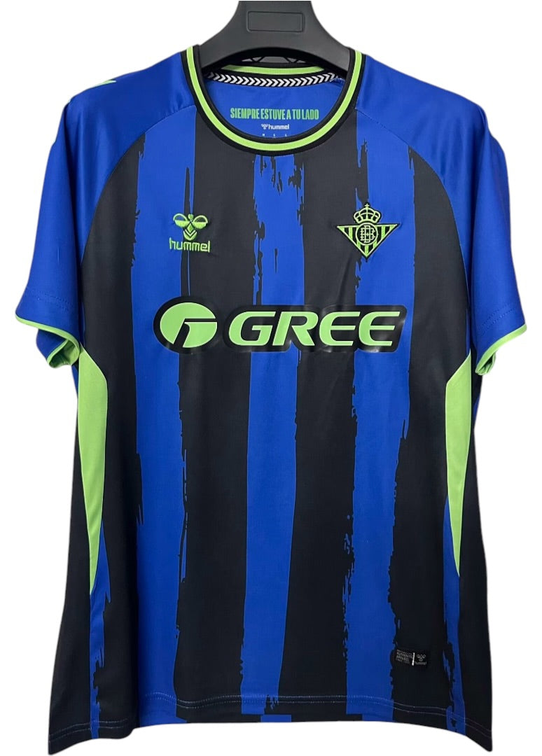 Real Betis 26/27 Away Stadium Kit