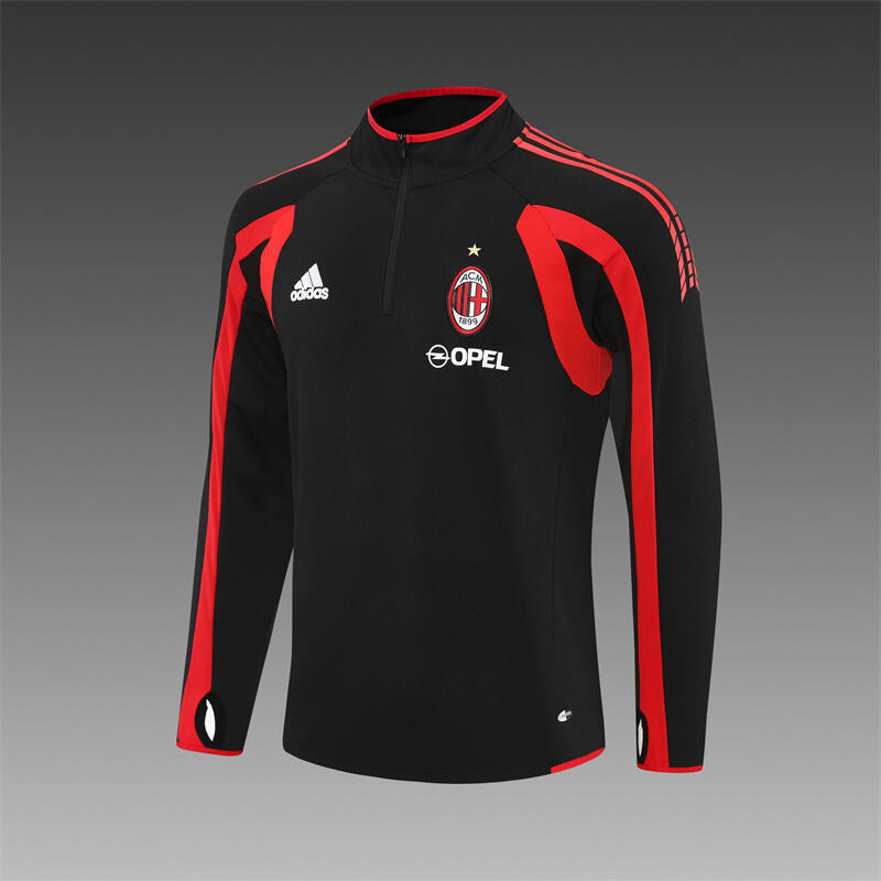 AC Milan 2005/06 Retro Training Top