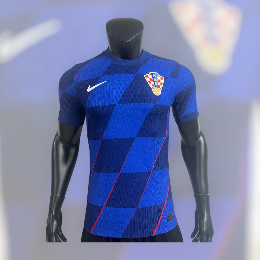 Croatia 24/25 Away Pro Version Kit