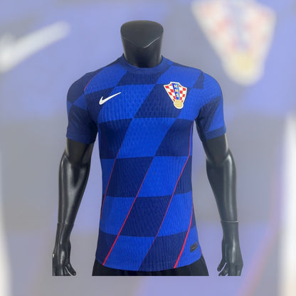 Croatia 24/25 Away Pro Version Kit