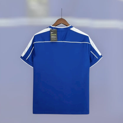 Brazil 1998 Away Retro Kit