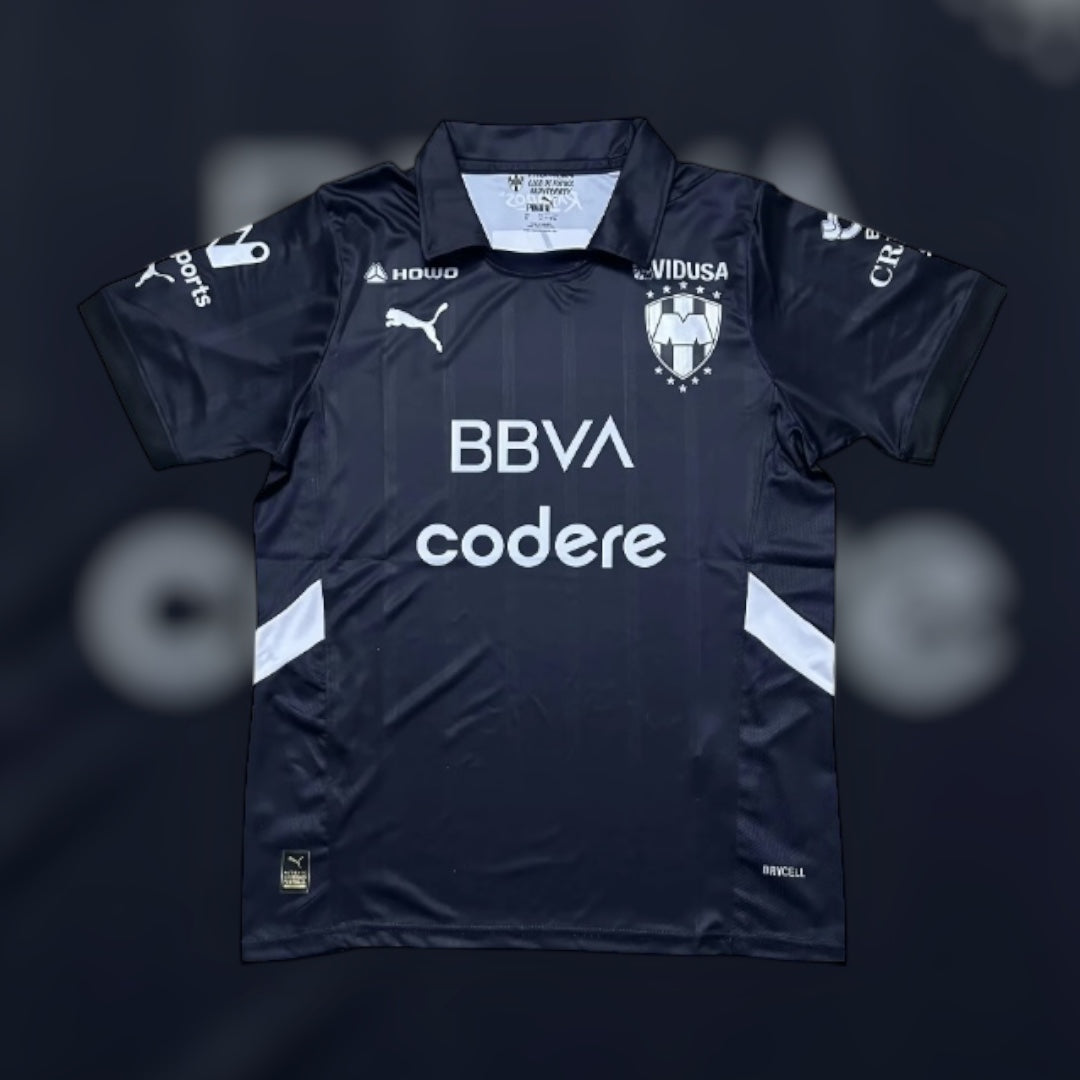 C.F Monterrey 24/25 Away Stadium Kit