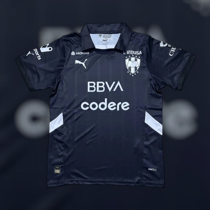 C.F Monterrey 24/25 Away Stadium Kit