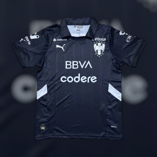 C.F Monterrey 24/25 Away Stadium Kit