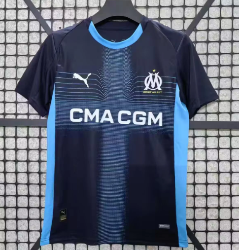 Marseille 25/26 Away Stadium Kit