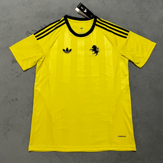 Juventus 25/26 Goalkeeper Stadium Kit