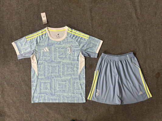 Juventus 25/26 Away Adult Full Kit